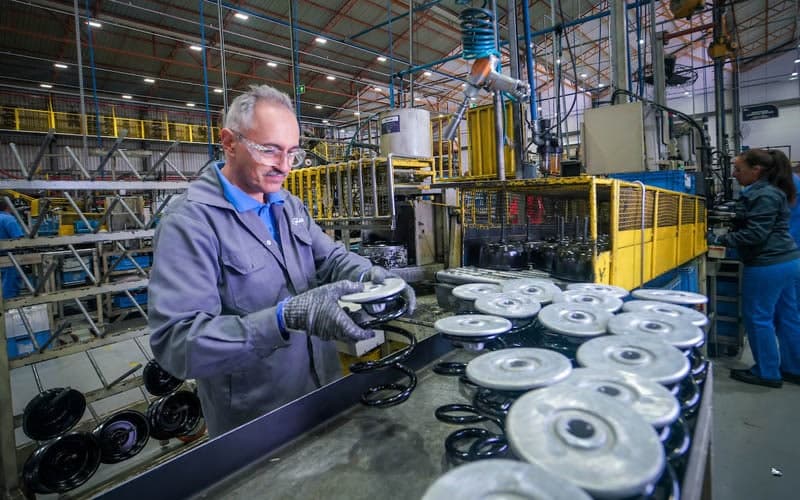 Randon compra empresa de fundição de alumínio