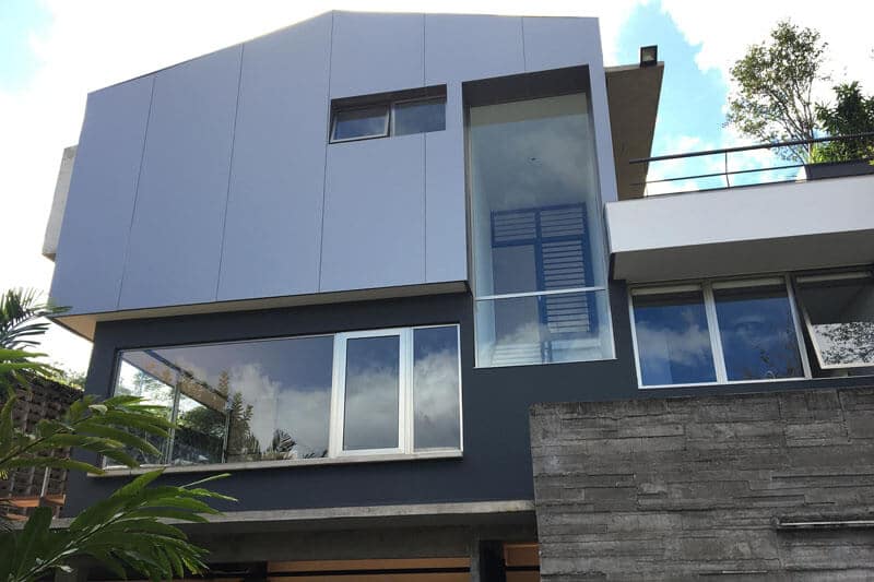 ACM é visto como solução ideal para renovar fachada de imóveis