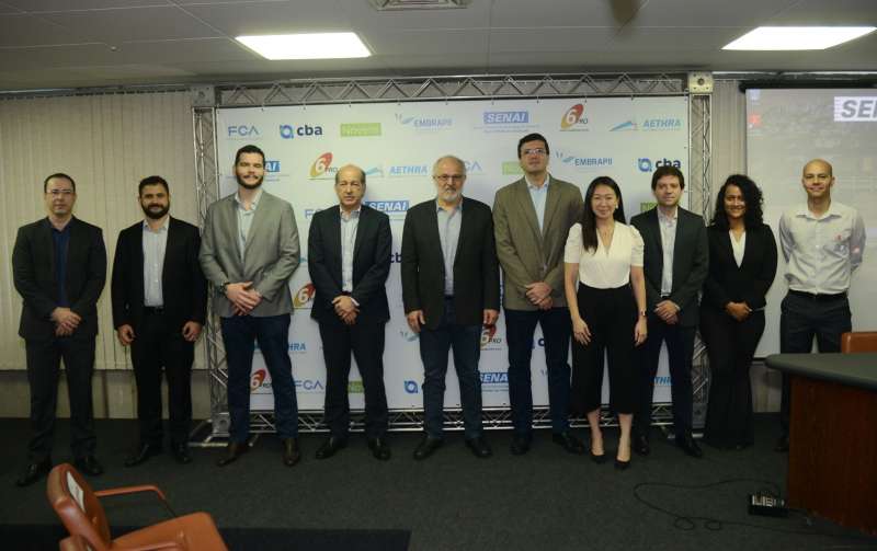 CBA e Novelis assinam parceria para desenvolver soluções de alumínio para o setor automotivo