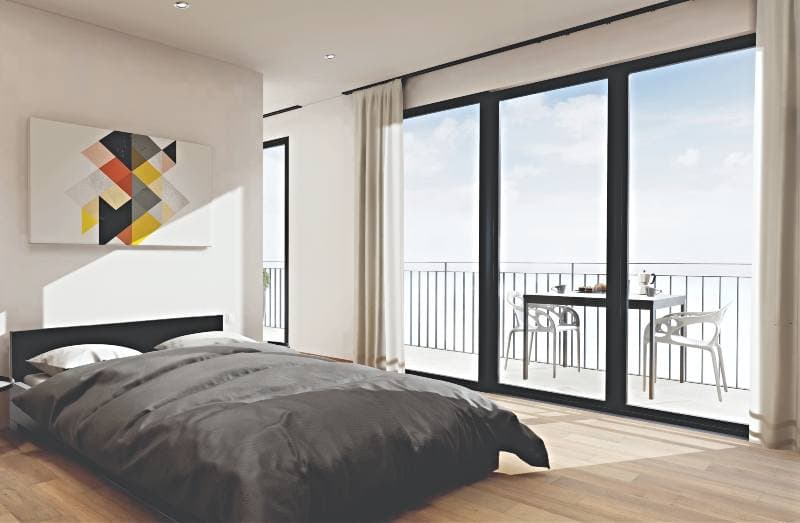 Esquadrias representam 80% do alumínio consumido na construção civil