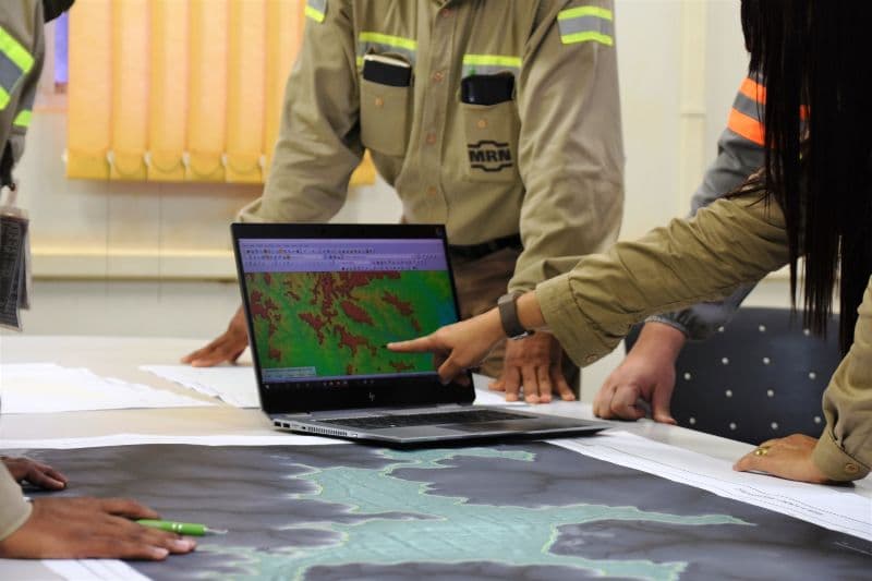 Indústria 4.0: MRN investe em inovação nas áreas de geologia e planejamento
