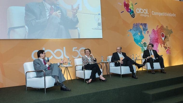 Evento da ABAL discute a competitividade da indústria brasileira do alumínio