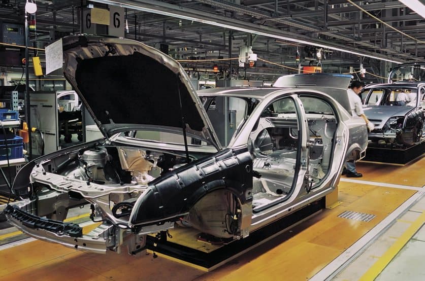 Indústria do alumínio desenvolve novas soluções para o setor automotivo