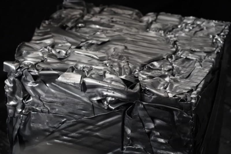 BMW adota novo sistema de reciclagem do alumínio