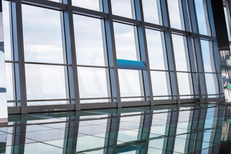 Por que as esquadrias de alumínio são a solução ideal para uma construção?