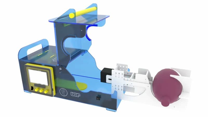 Covid-19: setor do alumínio doa chapas para projeto de ventilador pulmonar de baixo custo