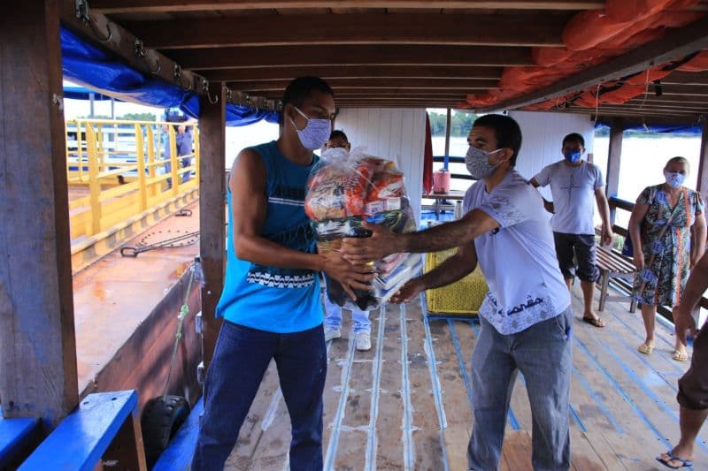 MRN investe mais de R$ 4 milhões para enfrentar a Covid-19 no Pará