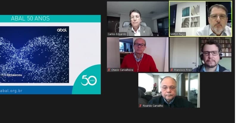 Executivos do setor de alumínio projetam o pós-pandemia