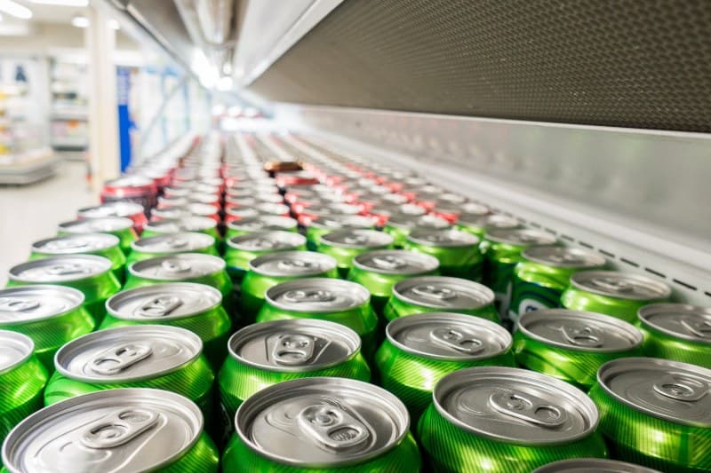 Consumo de latas de alumínio cresce 13% em 2019