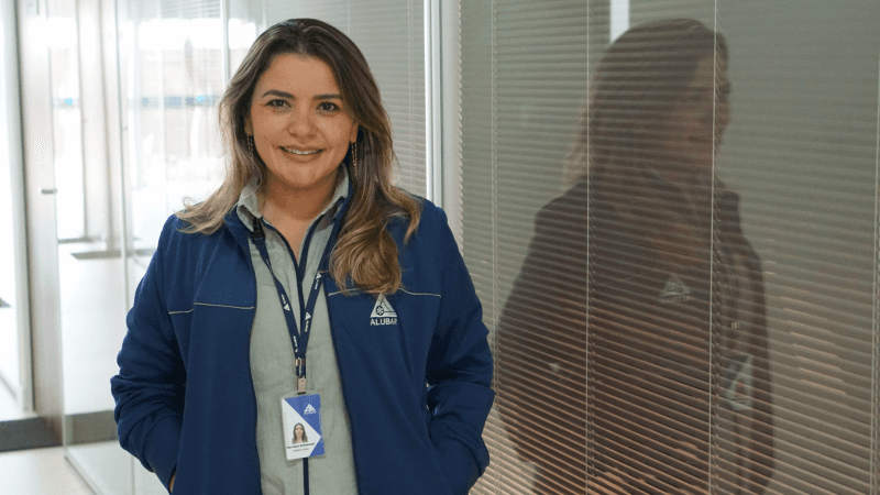 Ana Paula Bittencourt assume a diretoria de Operações Brasil da Alubar