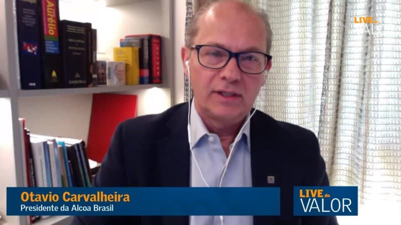 “É preciso combinar desenvolvimento econômico e social com respeito à biodiversidade”, defende presidente da Alcoa