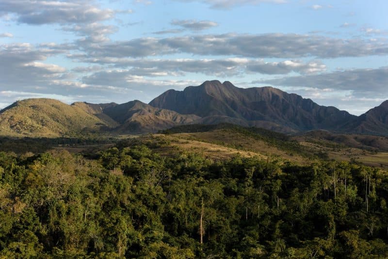 Reserva ambiental mantida pela CBA é destaque em Goiás