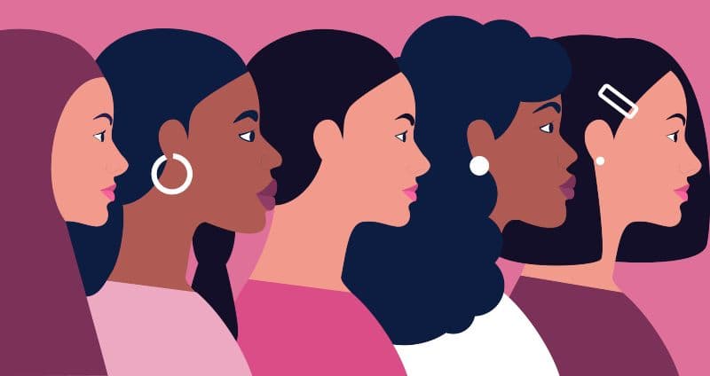 Cadeia do alumínio apoia a diversidade de gênero