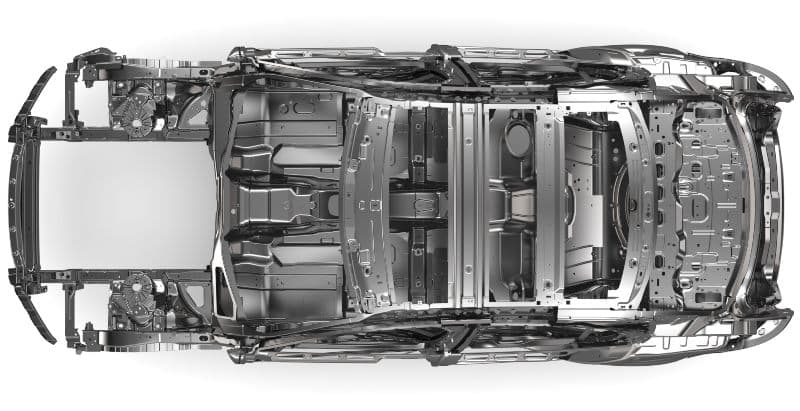 Estudo da Novelis mostra vantagens do alumínio em carrocerias