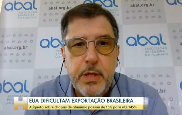 ABAL contesta decisão dos EUA de sobretaxar chapas de alumínio brasileiras
