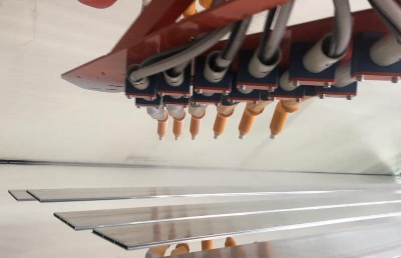 Tratamento de superfícies é o segmento mais normalizado do setor de alumínio