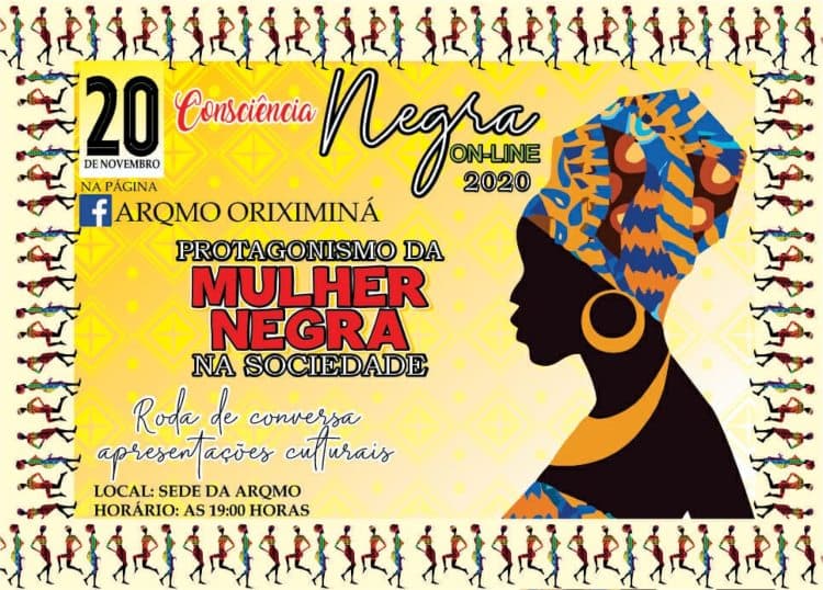 Com apoio da MRN, Oriximiná (PA) celebra o Dia da Consciência Negra