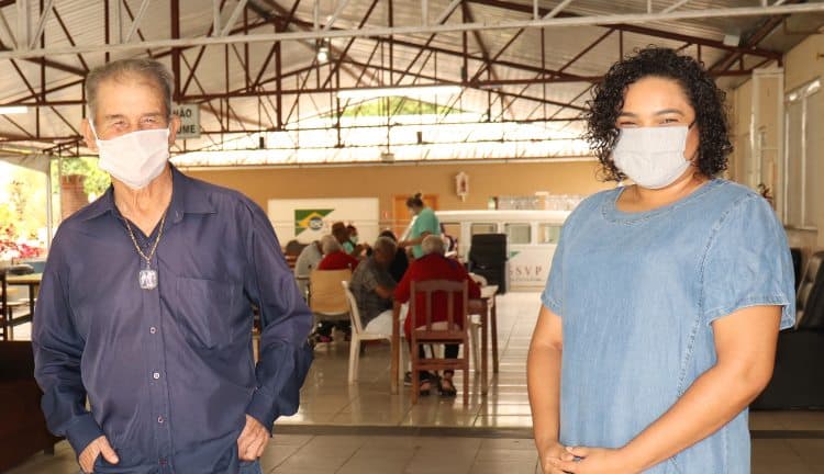 Alcoa promove programa de voluntariado a distância em Poços de Caldas (MG)