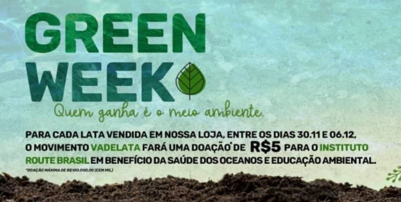 Ball promove campanha de doação para o Instituto Route Brasil