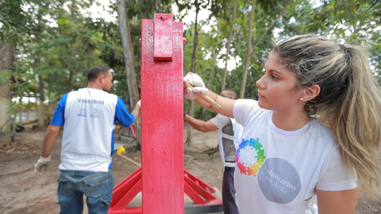 Hydro e voluntários apoiam instituições sociais durante a pandemia