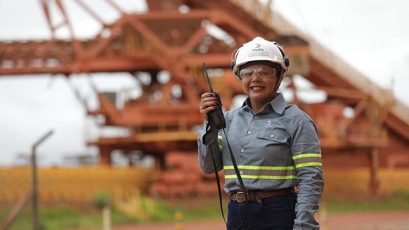 Hydro é reconhecida em conferência internacional