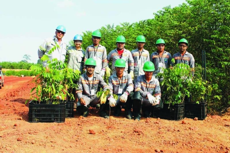 Sustentabilidade é prioridade na estratégia global da Alcoa