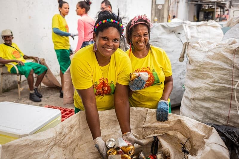 Para a Novelis, a mudança na visão da sociedade é positiva e estimula investimentos