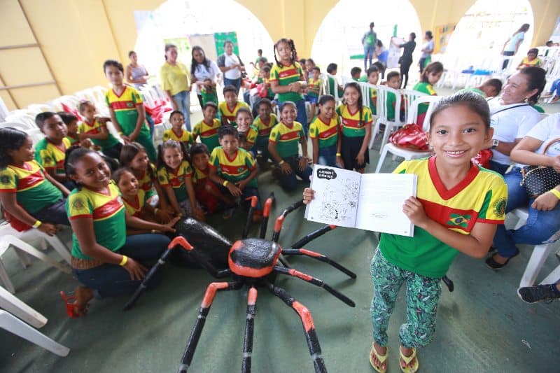 Evolução dos negócios na Alubar inclui colaboradores e comunidade