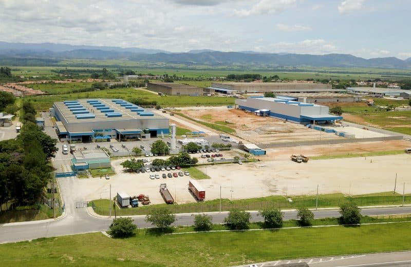 Prolind Alumínio inaugura nova fábrica de refusão