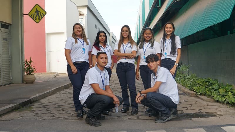 Nova turma de aprendizes ingressa na Alubar