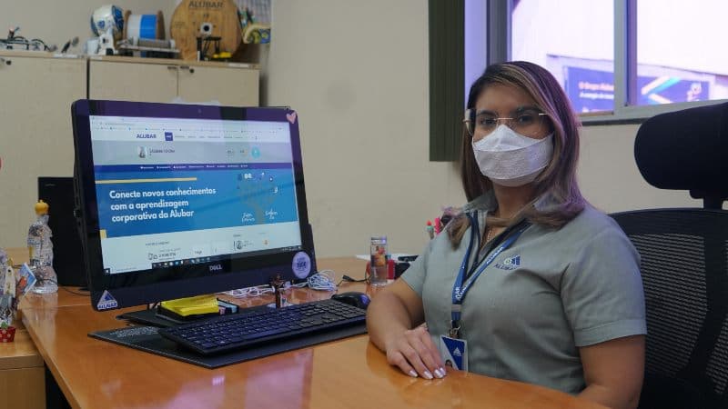 Alubar lança plataforma de aprendizagem corporativa