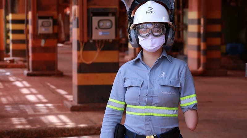 Hydro recebe inscrições para o banco de talentos exclusivo para PCDs