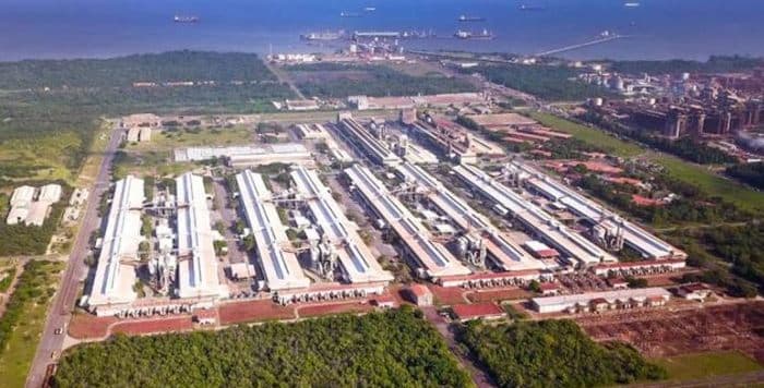 Fábrica de alumínio primário da Hydro recebe certificação ASI