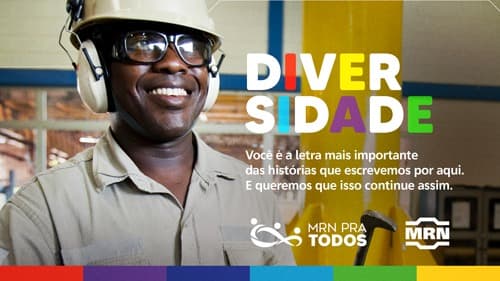 MRN lança novo programa de diversidade e inclusão