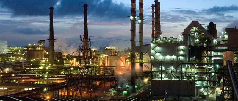 Hydro firma acordo para uso de gás natural na Alunorte em 2022