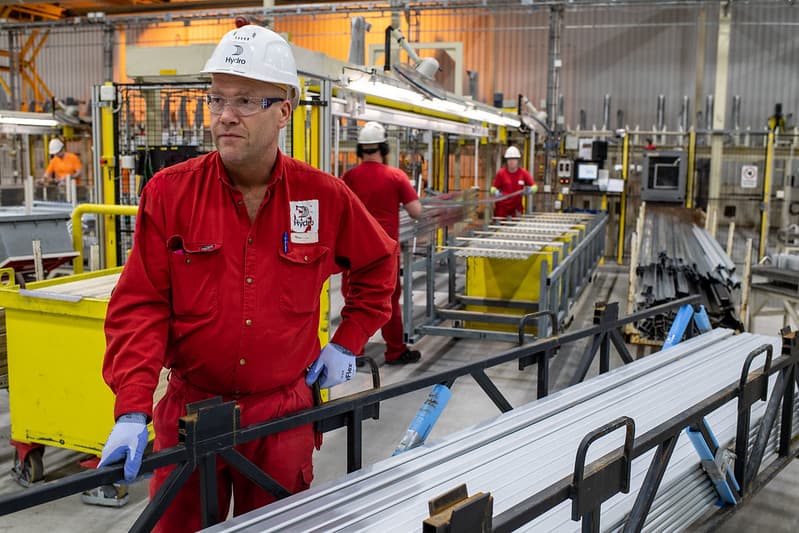 Hydro apresenta resultado positivo no primeiro trimestre de 2021