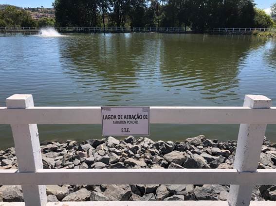 Grupo Prysmian investe em tratamento de água e esgoto na fábrica de Poços de Caldas (MG)