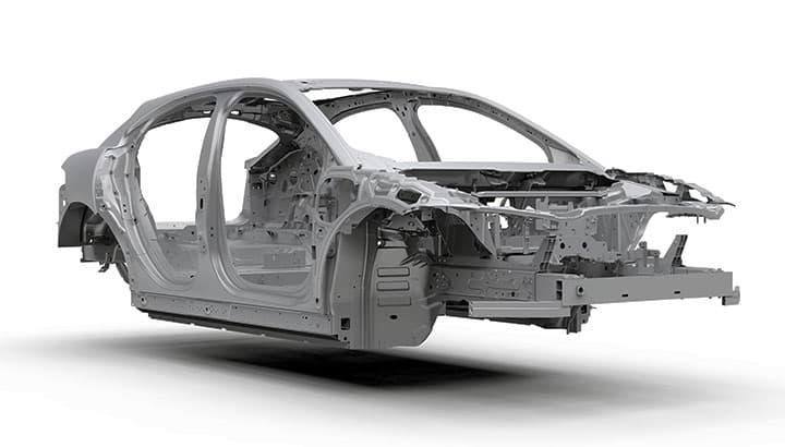 Novelis tem nova liga de alumínio para o mercado automotivo