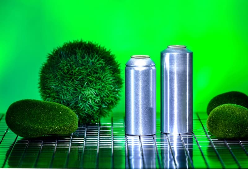 Mercado de latas de alumínio para aerossol cresceu 3,5% em dez anos