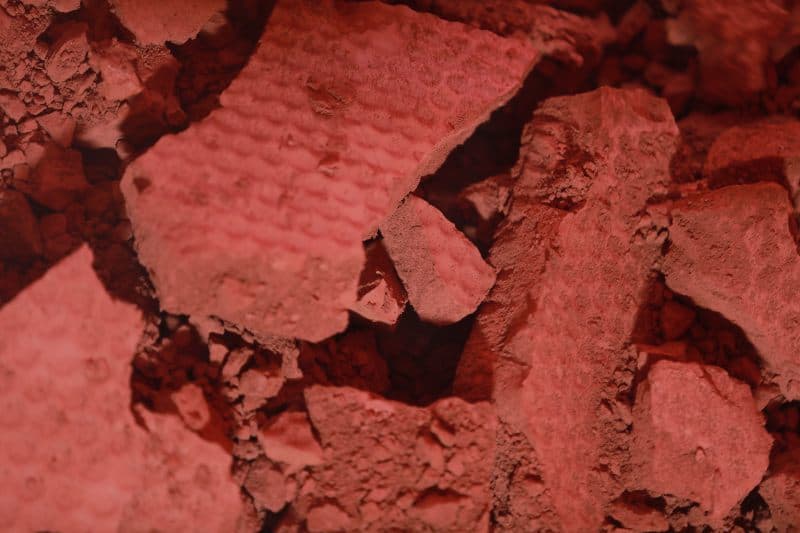 Hydro investe em pesquisa para uso de resíduos de bauxita na construção civil