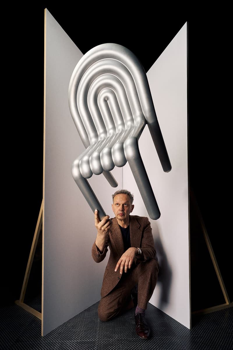 Hydro participa de produção de cadeira com alumínio 100% reciclado