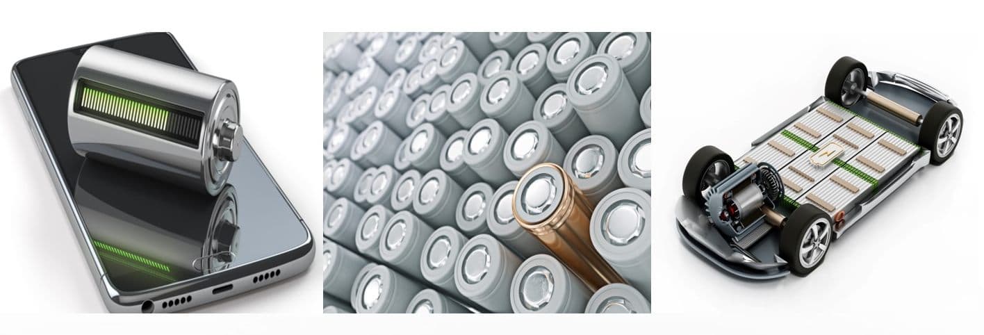 Baterias de íons de alumínio: mais eficiência e sustentabilidade