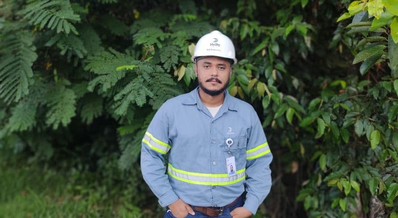 Engenheiro florestal ganha espaço na cadeia produtiva do alumínio