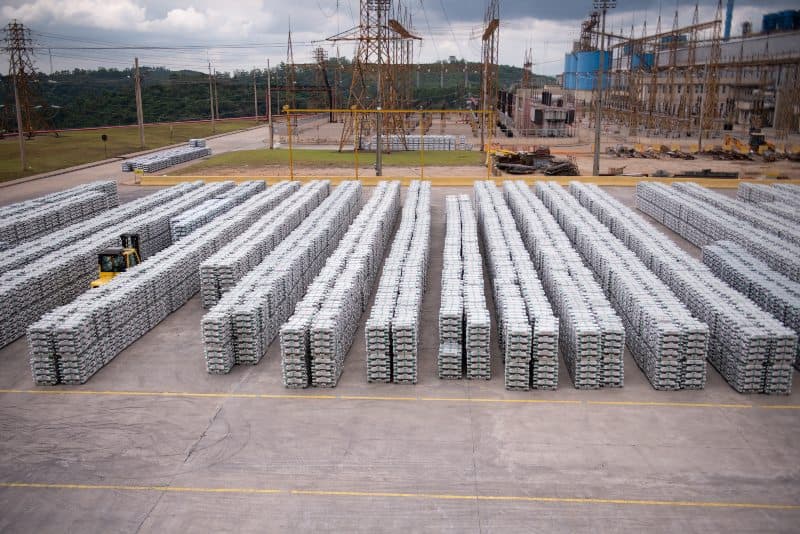 Projeções para o setor do alumínio são positivas a curto e médio prazos, avalia o presidente da CBA