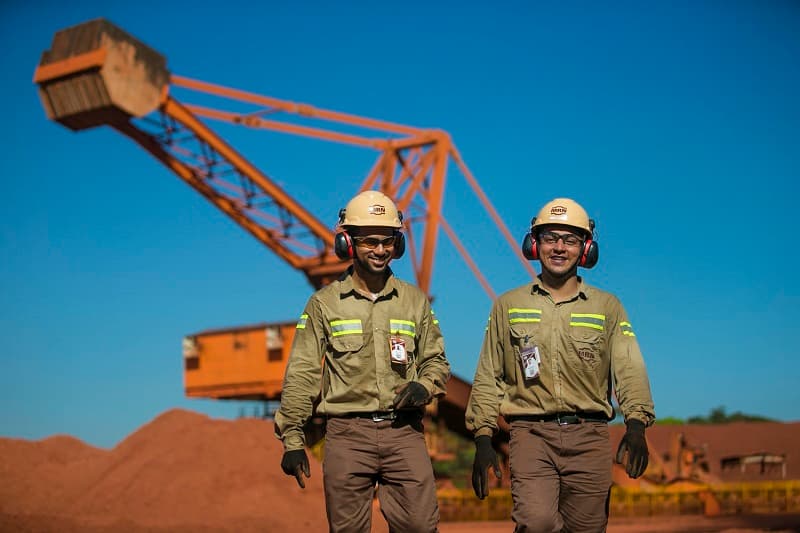 MRN completa 42 anos com foco na operação sustentável de bauxita