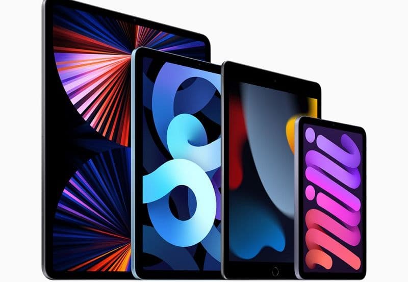 Novo IPad tem estrutura com alumínio 100% reciclado