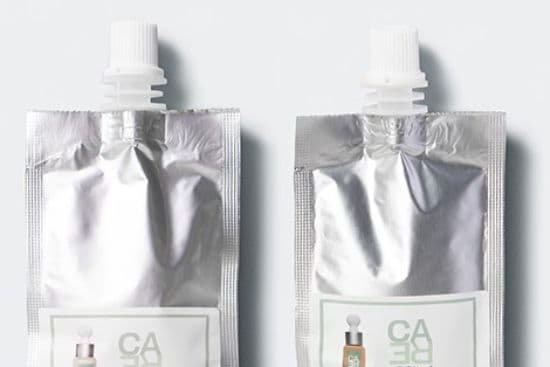 Marca de cosméticos sustentáveis elege o alumínio para refil de seus produtos