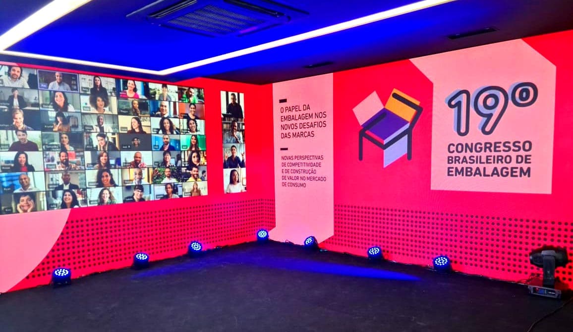 Indústria de embalagens global não é afetada pela pandemia