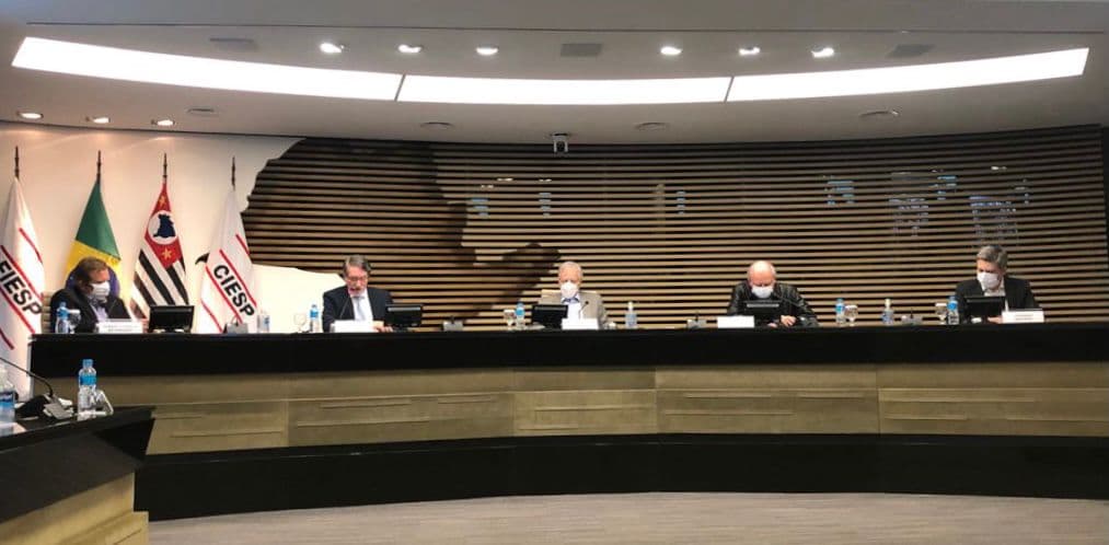 ABAL participa de apresentação do plano de ação climática do estado de São Paulo