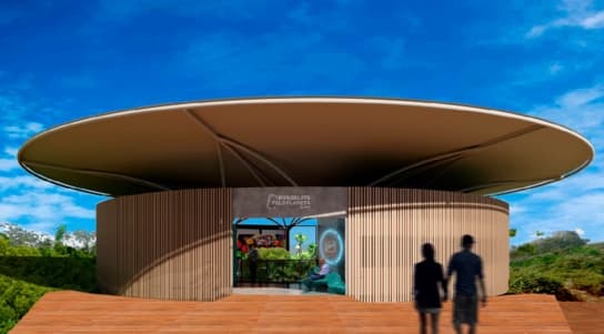 Com apoio da Novelis, Ball construirá laboratório de economia circular em Fernando de Noronha